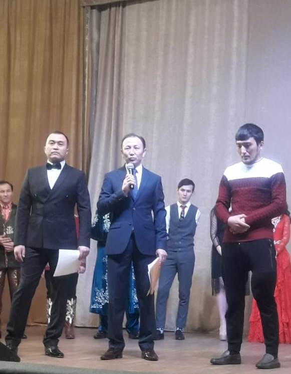 Qazaq radıosynyń qaıyrymdylyq sharasy