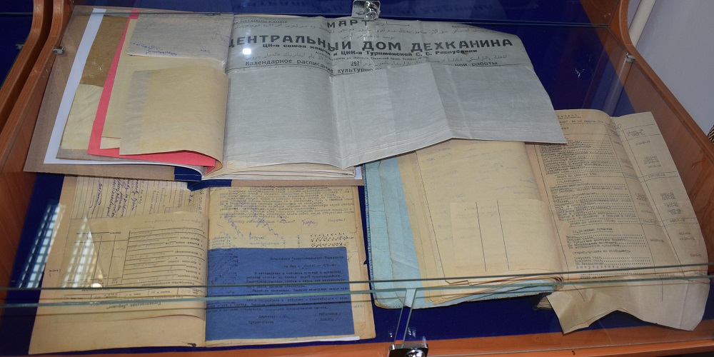 Muraǵattar qory elektrondy júıege kóshiriledi