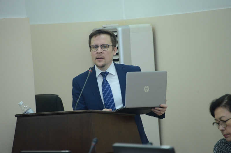 Almatyda «Bilim berý Alıansy» Konsorsıýmy músheleriniń jınalysy ótti