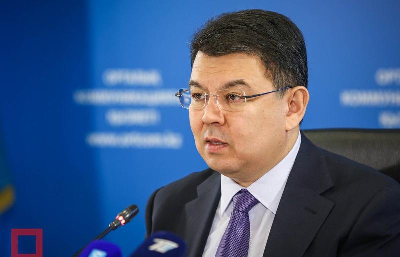 Májilis Energetıka mınıstri laýazymyna Q.Bozymbaevtyń kandıdatýrasyn maquldady