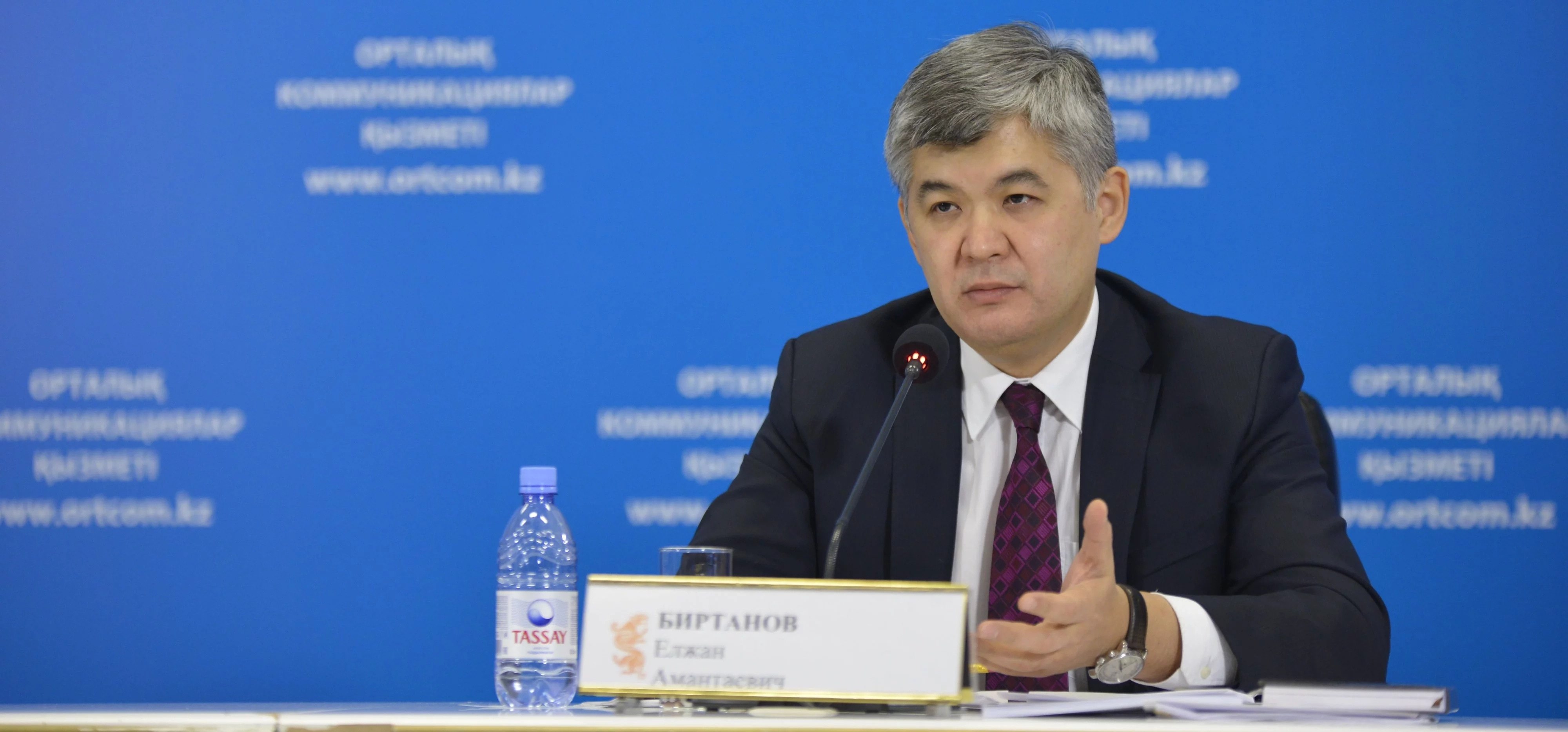 Májilis Densaýlyq saqtaý mınıstri laýazymyna E.Birtanovtyń kandıdatýrasyn maquldady