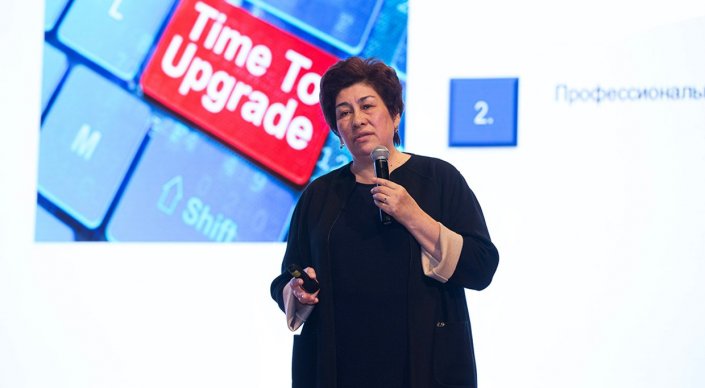 Bilim jáne ǵylym mınıstri laýazymyna Kúlásh Shámshıdınovanyń kandıdatýrasy maquldandy