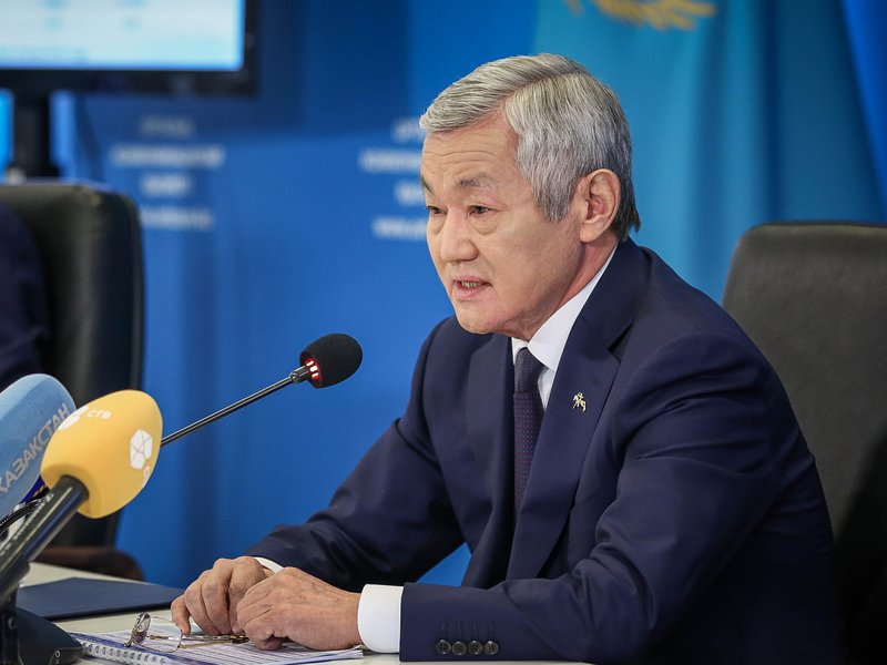 Berdibek Saparbaev Eńbek jáne halyqty áleýmettik qorǵaý mınıstri qyzmetine taǵaıyndaldy