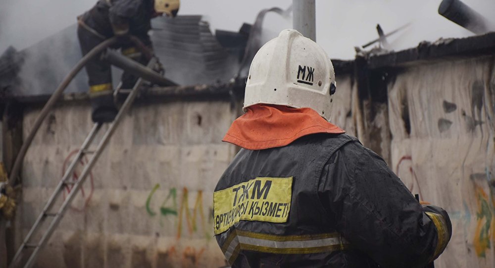 Jarylysqa tosqaýyl qoıdy