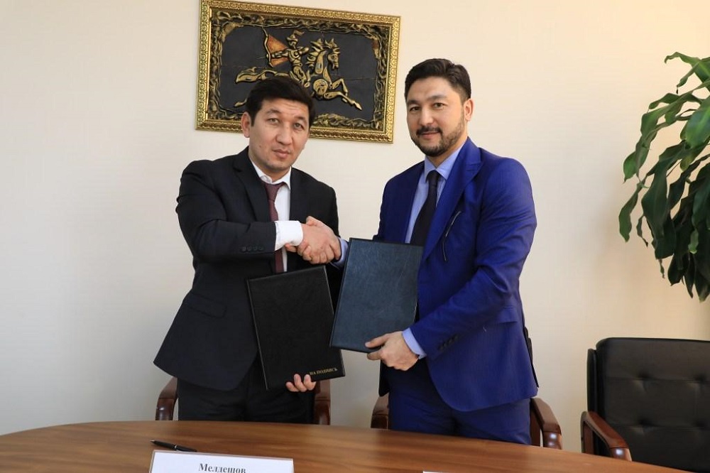 «Otandastar» Qory men HBO sheteldik qandastardyń joǵary bilim alýyna jaǵdaı jasaıdy