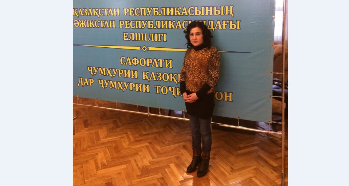 Belgisiz jaǵdaıda joǵalǵan atyraýlyq qyz 19 jyldan keıin elge oraldy