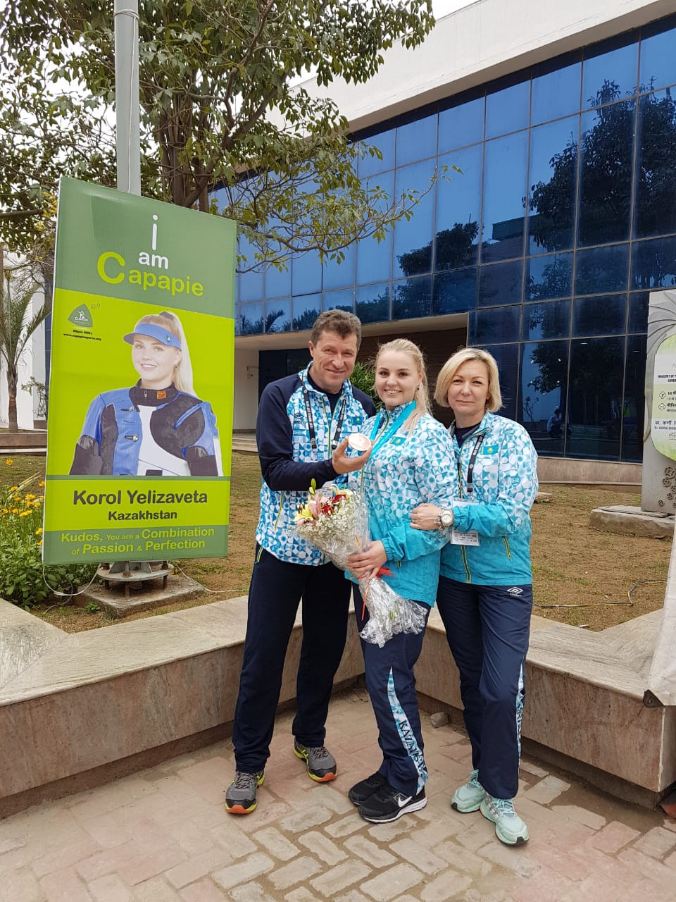 Elızaveta Korol nysana kózdeýden álem kýboginiń fınalyna ótti