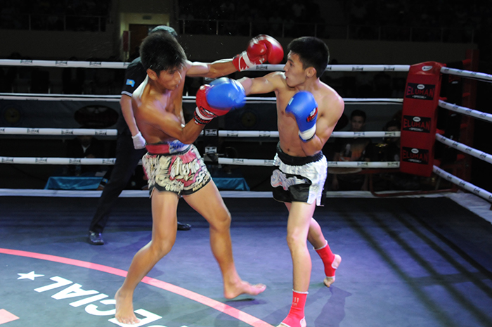 Almatyda mýaıtaıdan jarys ótti