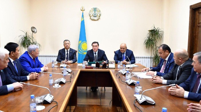 Túrkistan oblysyna jańa ákim taǵaıyndaldy