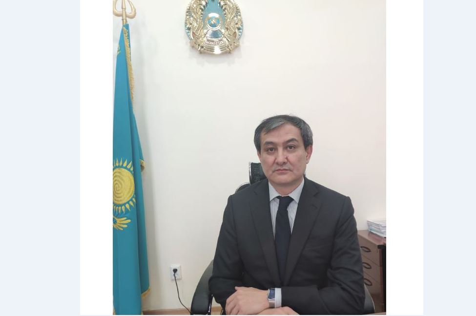 Qalalyq ortany regenerasııalaý basqarmasynyń jańa basshysy taǵaıyndaldy    