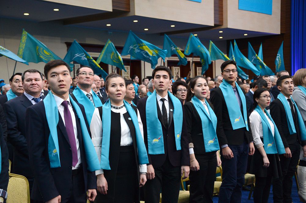 Elbasynyń qatysýymen ótetin «Nur Otannyń»XVIII sezinde partııanyń jańa baǵdarlamasy qabyldanady