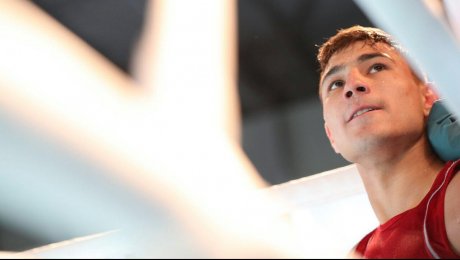 Jas boksshymyz Týrızm elshisi atandy