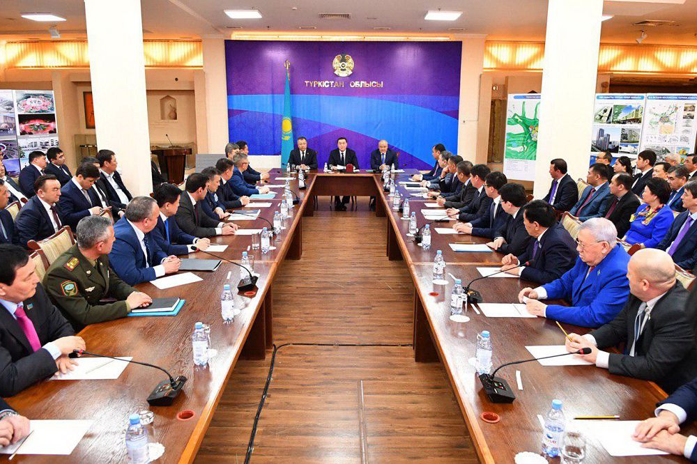 Jańa ákimderdi tanystyrdy