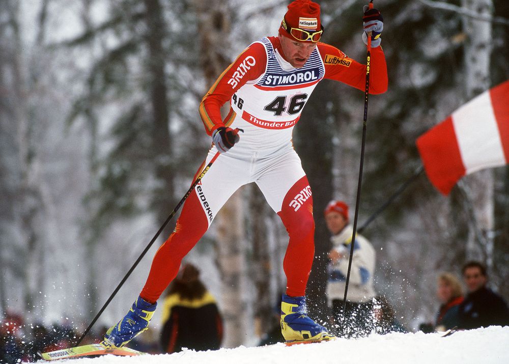 Vladımır Smırnov: Ondaı sátter eshqashan umytyl­maıdy