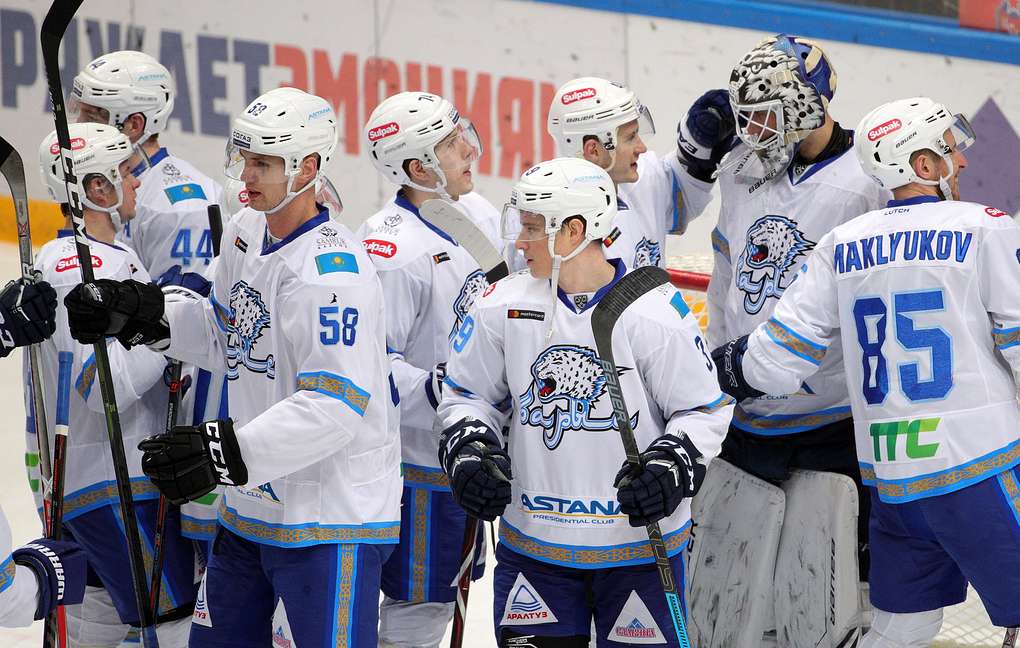 QHL: «Barys» hokkeıshileri «Torpedony» jeńdi