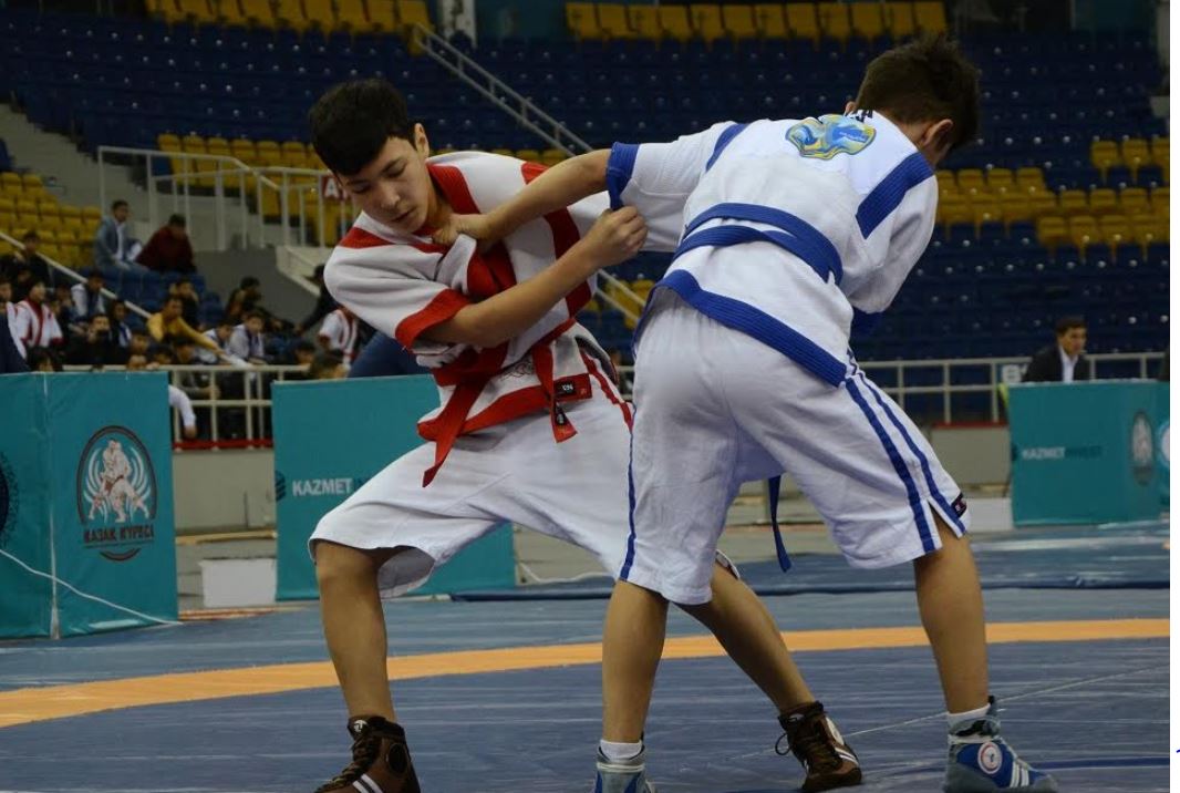 Qazaq kúresi buqaralyq sıpat alýǵa tıis