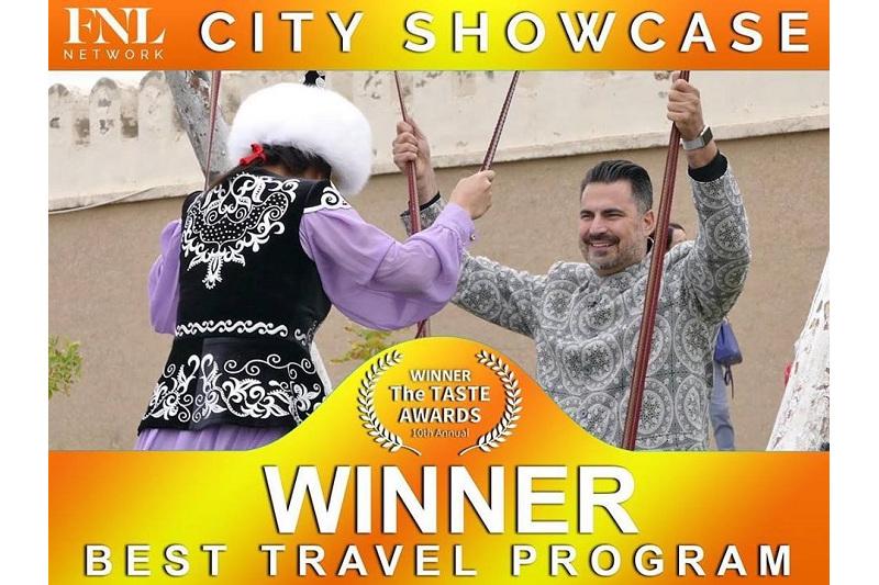 Qazaqstan týraly fılm American Testing Award baıqaýynda júldege ıe boldy