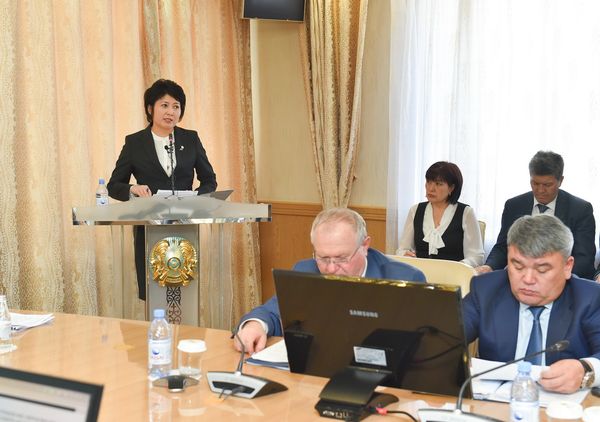 Soltústikqazaqstandyq balalardyń 50% jańartylǵan mektepterde oqıtyn bolady