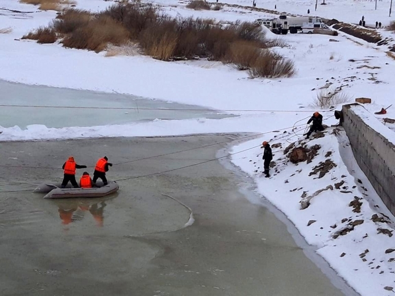 Qaraǵandy oblysynda «Kóktem-2019» oqý-jattyǵýlary ótti