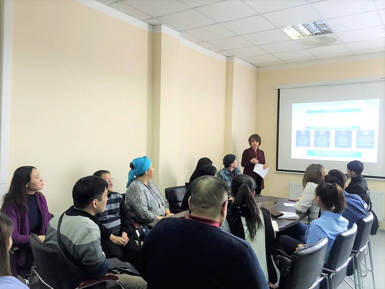 Zhas Project: oqytý, stıpendııa men 1 mln teńgege deıingi granttar