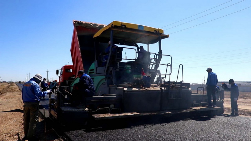 Qazaqstanda joldardyń sapasyn arttyrýǵa 350 mıllıard teńge bólinedi