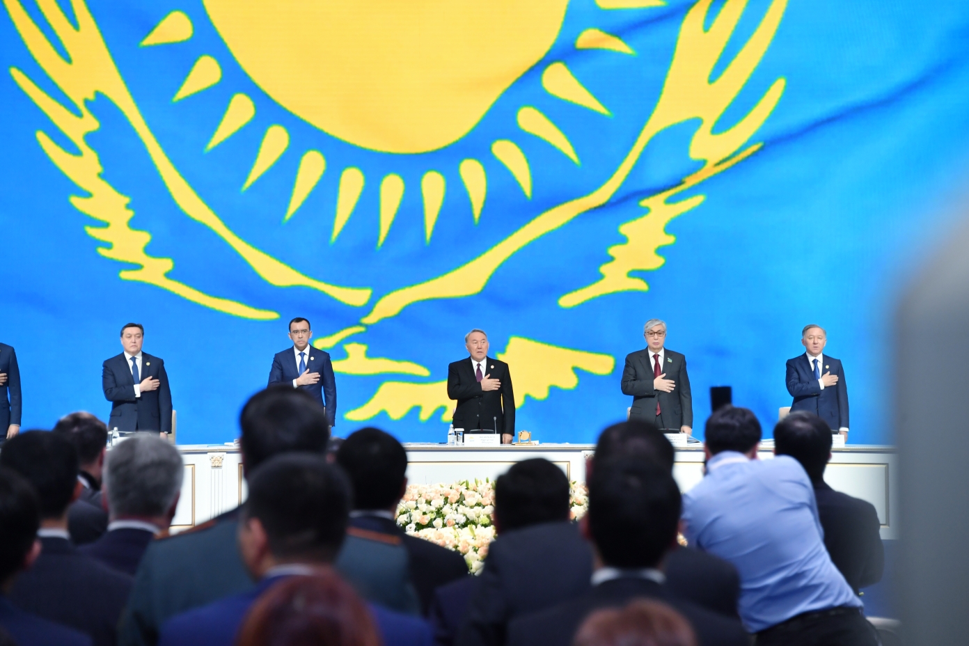 Elbasy bilim salasyndaǵy reformany logıkalyq nátıjelerge deıin jetkizý kerektigin aıtty