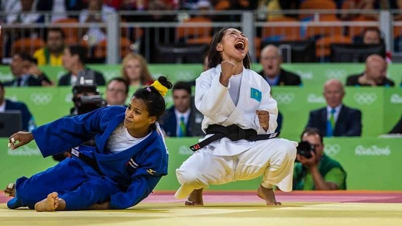 Dzıýdoshylar Almaty oblysynda daıarlandy