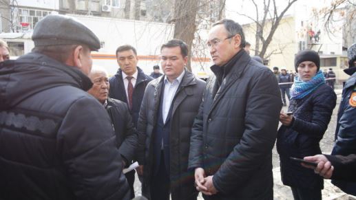 J. Qasymbek Tarazdaǵy TJ týraly: zardap shegýshilerge barlyq kómek kórsetiledi