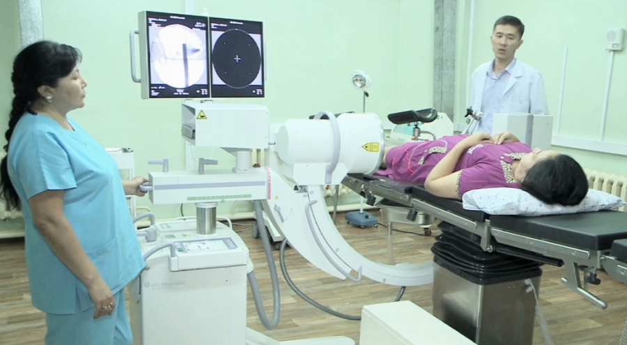 Soltústik Qazaqstanda 4 mlrd teńgege medısınalyq qondyrǵylar ornatylady