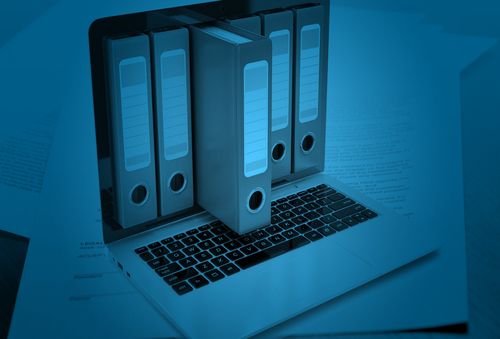 Arhıv isiniń jańa kezeńi