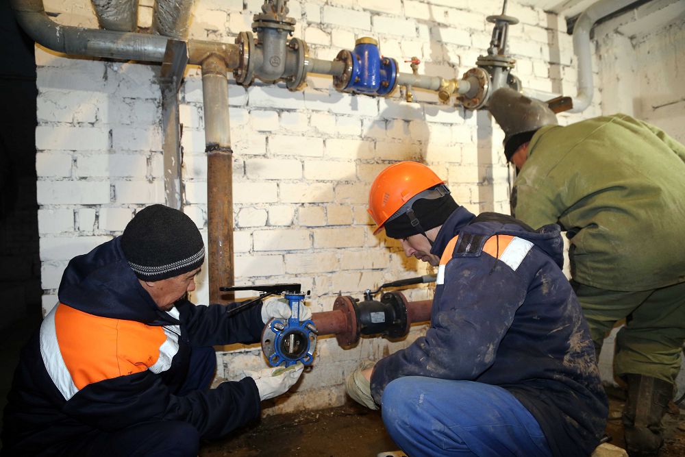 Oralda sý tazartqysh súzgi synaqtan ótýde