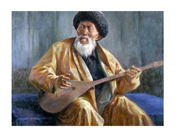 Búgin – Jambyl Jabaevtyń týǵan kúni