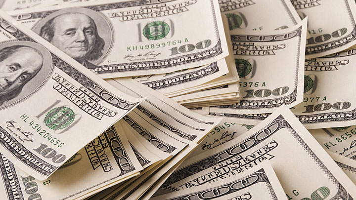 Beısenbide Astana, Almaty jáne Shymkent aıyrbas qosynynda dollar baǵamy arzandady