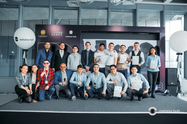 Astana Hub IT-startaptar halyqaralyq tehnoparki bir jylda 300 mln teńge ınvestısııa tartqan