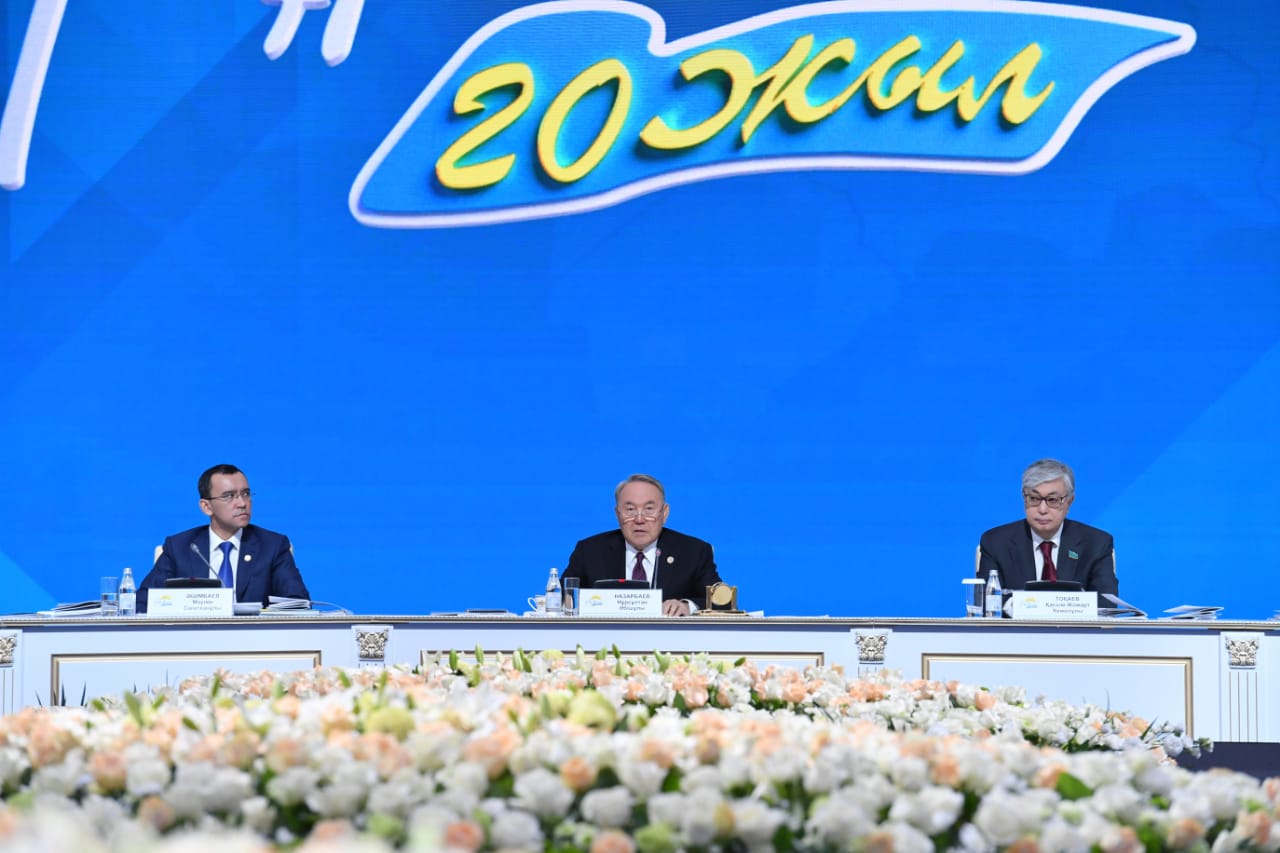 Áleýmettik salaǵa bólingen 2 trıllıon teńge qaıda jumsalady?