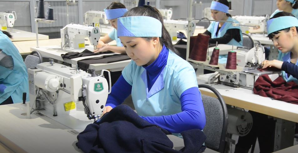 Elordalyq stýdentter suranysqa ıe mamandyqtarǵa oqytylyp jatyr