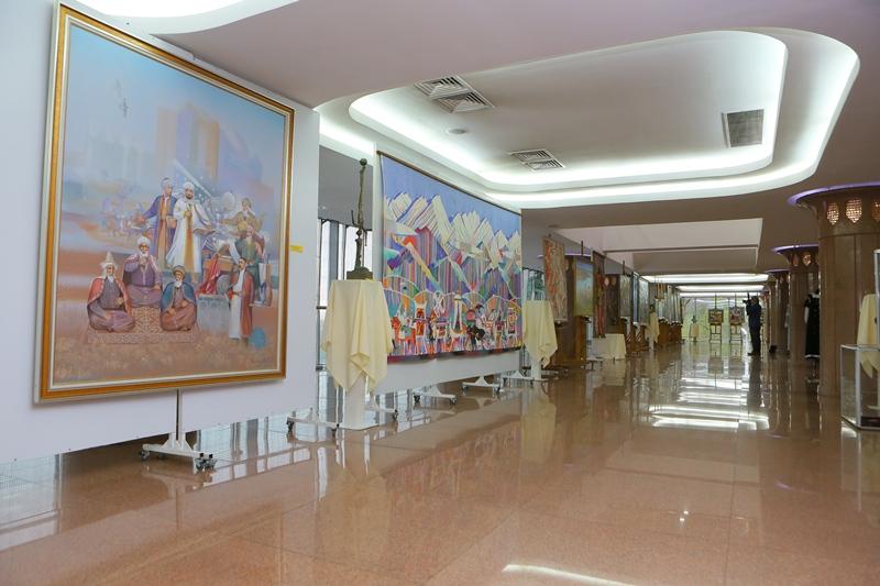 «Ulttyq óner» atty jańa fakýltet ashyldy