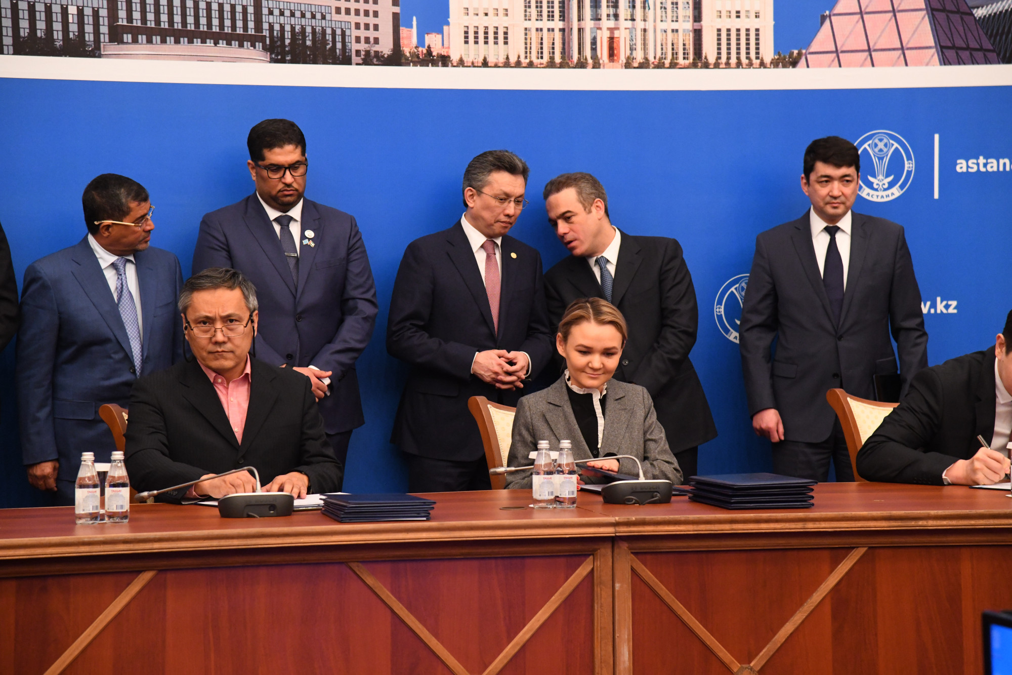 Astanada halyqaralyq deńgeıdegi «SABIS» mektebi ashylady