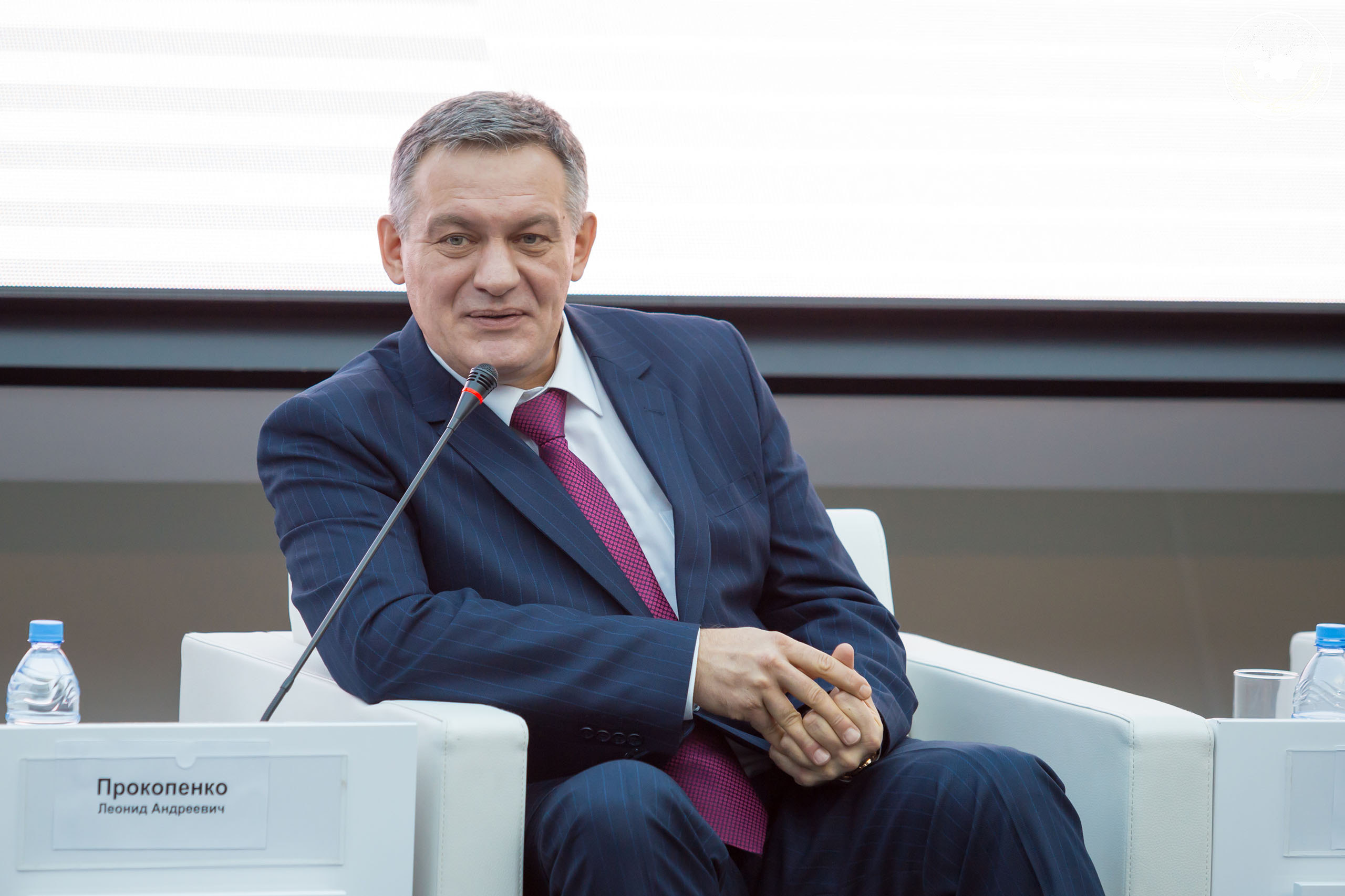 Leonıd Prokopenko basqa jumysqa aýysýyna baılanysty qyzmetinen bosatyldy