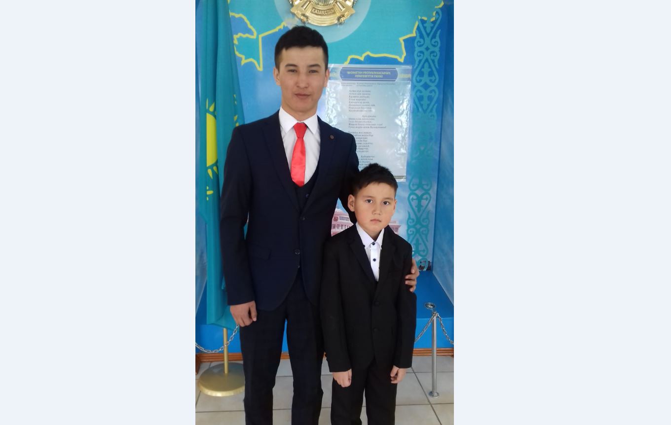 BQO-da 11-synyp oqýshysy eki adamdy órtten qutqardy