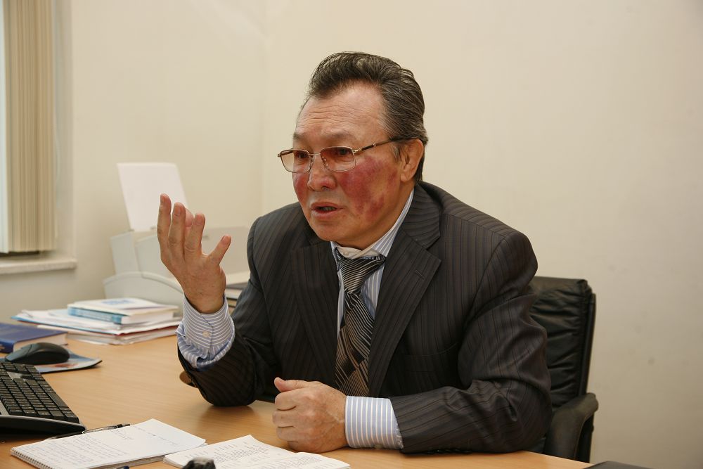 Tólen Ábdik: Biz de kúresip kórgenbiz