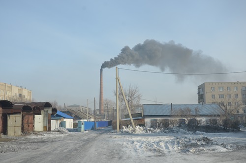 ShQO Aıagóz aýdanyna 3 jańa qazandyq qoıylady