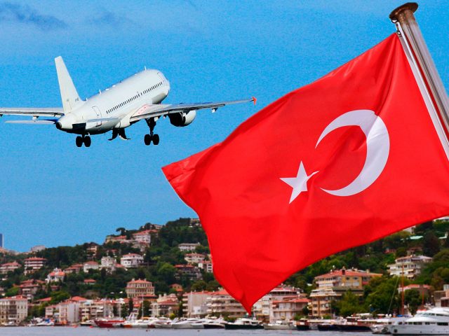 Túrkııa barlyq týrlardyń baǵasyn eýroǵa aýystyrýda jáne týr paketteriniń qunyn birtindep kóterýde