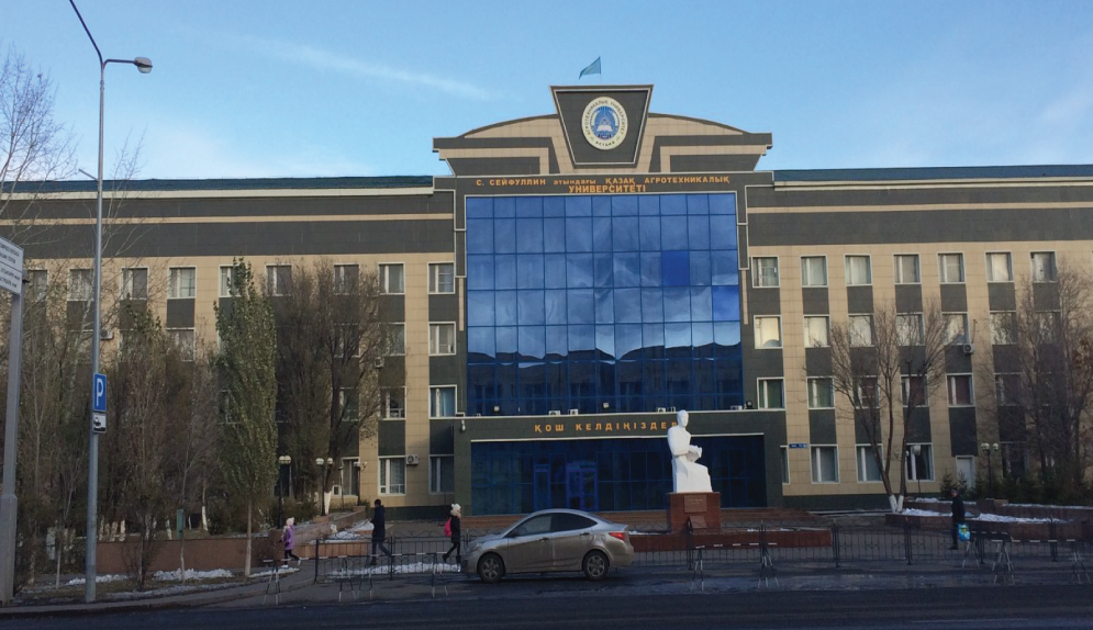 Tehnıkalyq mamandar daıarlaýdaǵy yntymaqtastyq