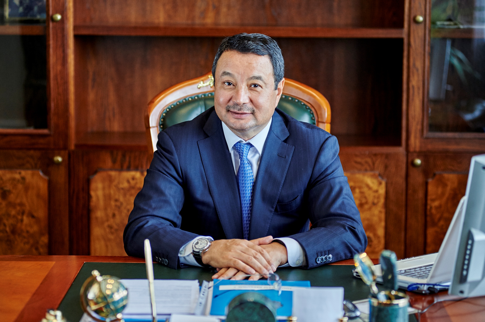 Serik Qonaqbaev: Aýqymdy mindet júkteldi