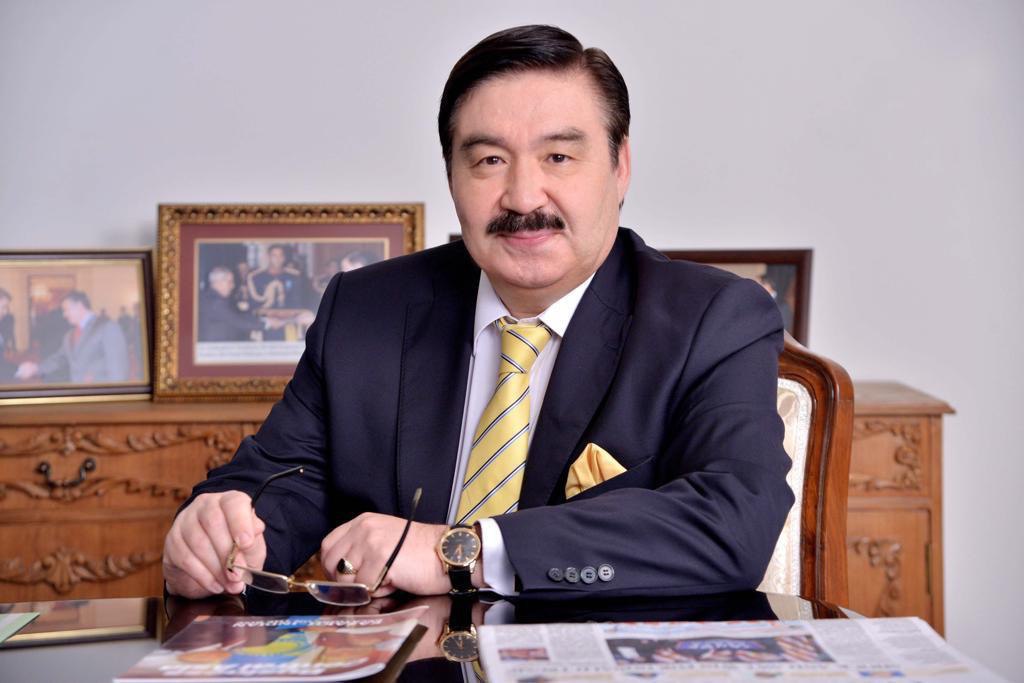 B.Sársenbaev: Djammý men Kashmır aımaǵynda qazaqstandyq joq