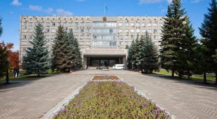 Petropavlda alǵash ret zaǵıp jandarǵa arnalǵan kórme ótti