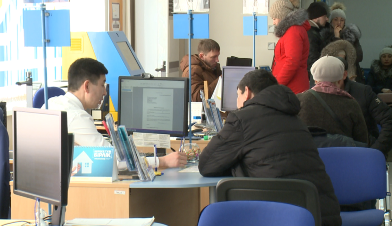 Turǵyn úı qurylys jınaq banki arqyly kópbalaly otbasyna 2-3% nesıe beriledi