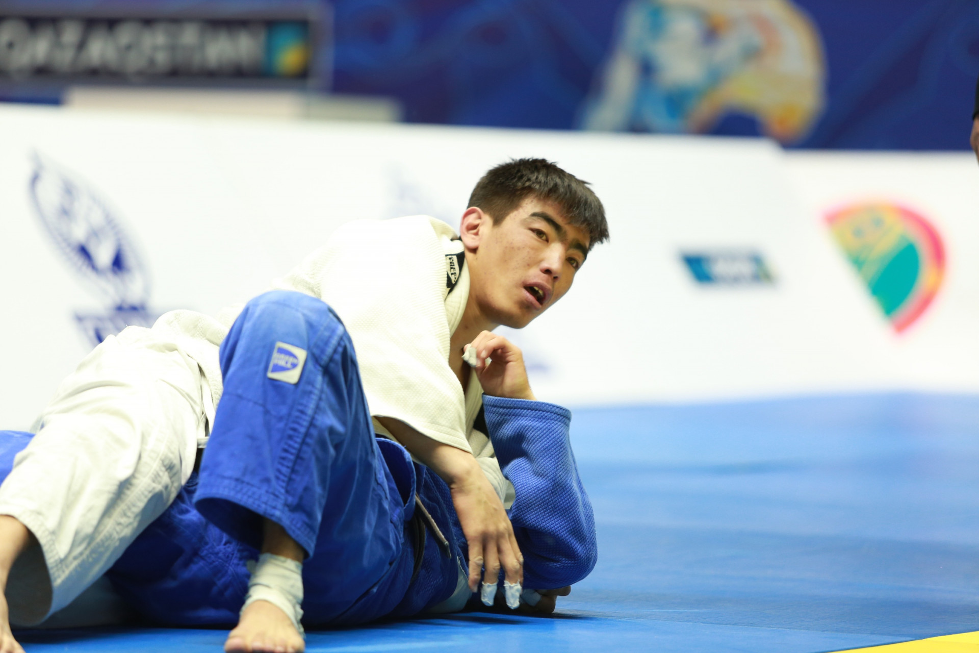 Dzıýdodan Polshadaǵy Eýropa kýbogine Qazaqstan atynan kimder qatysady?