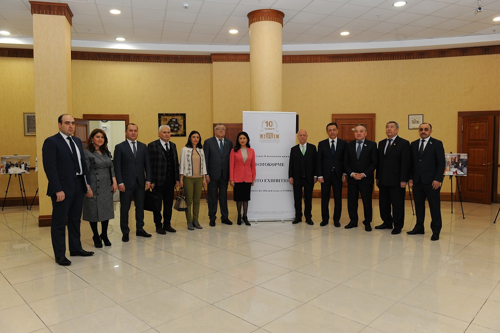 Májilis–TúrkPA: yntymaqtastyqtyń jańa kezeńi talqylandy